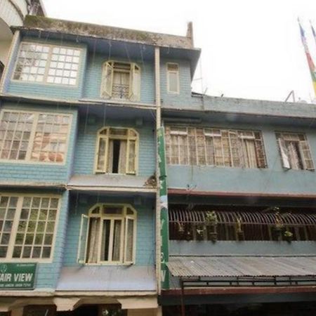 Hotel Fair View Gangtok Exterior foto